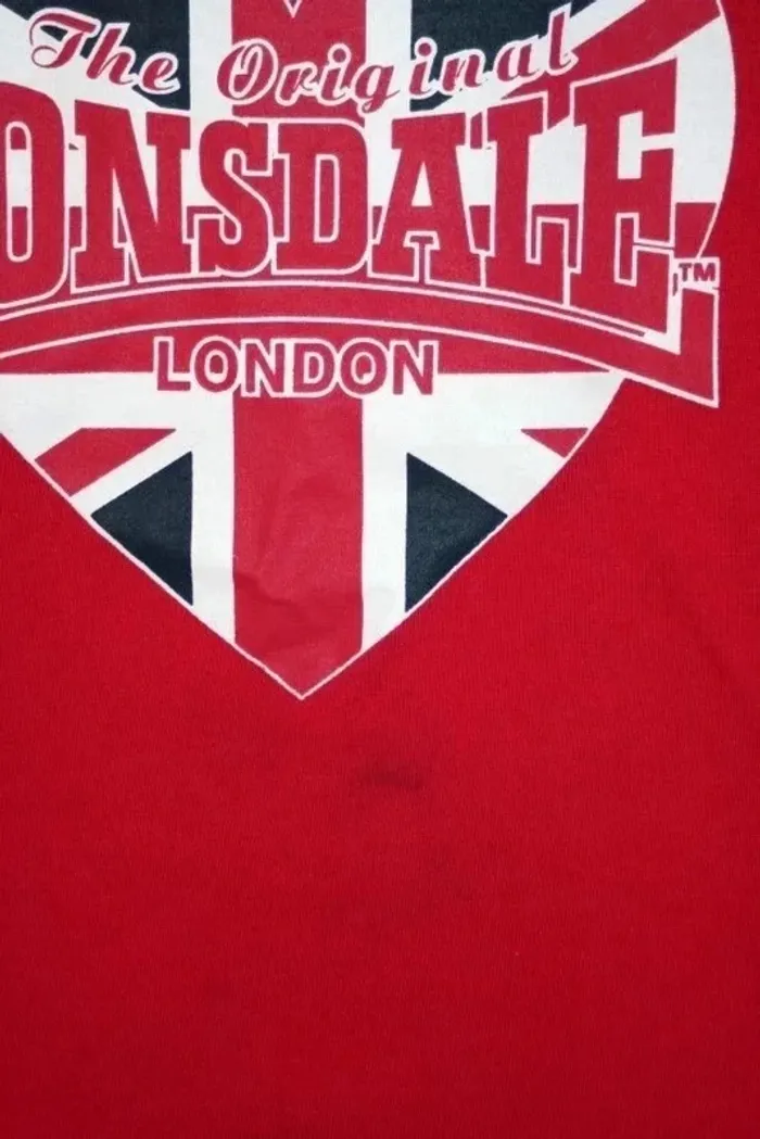 Ensemble sweat + débardeur Lonsdale 9/10 ans - photo numéro 9