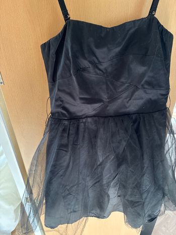 Robe enfant tutu