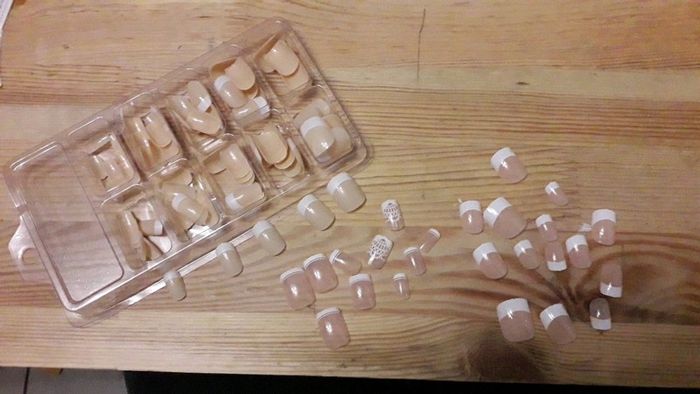 200 capsule ongles - photo numéro 2