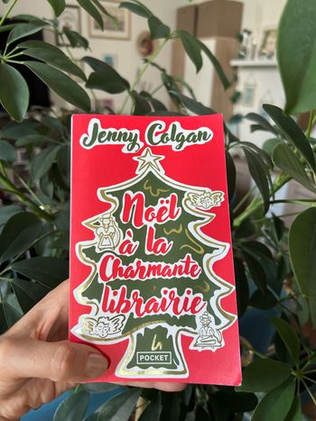 Noël à la charmante librairie