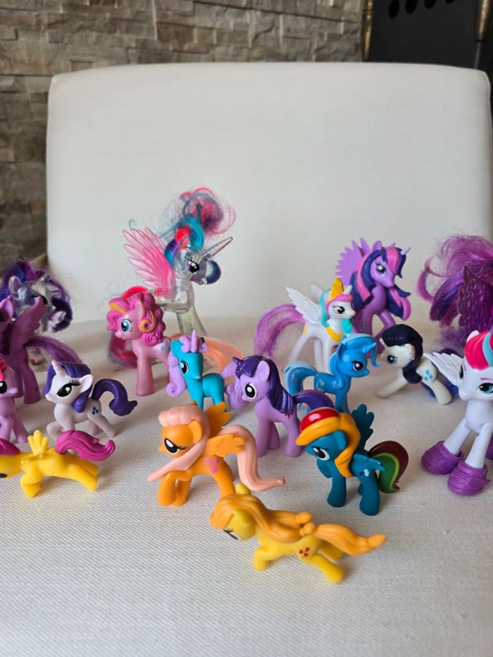 Lot My Little Pony - photo numéro 3