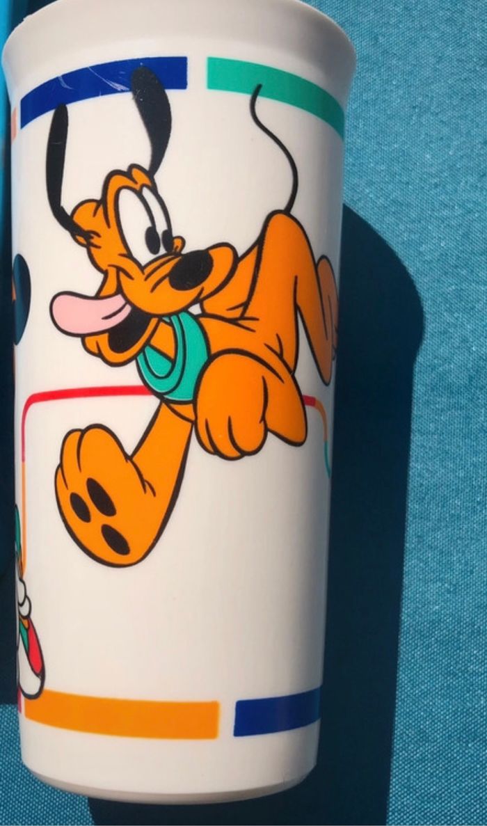 Gobelet Disney - photo numéro 4