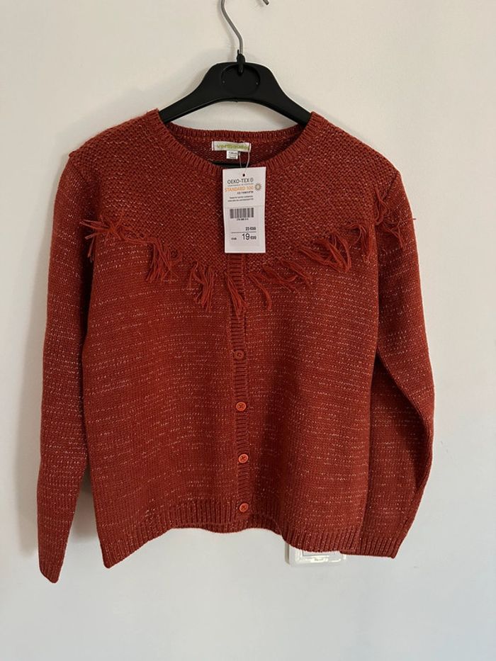 Gilet Vertbaudet - photo numéro 7