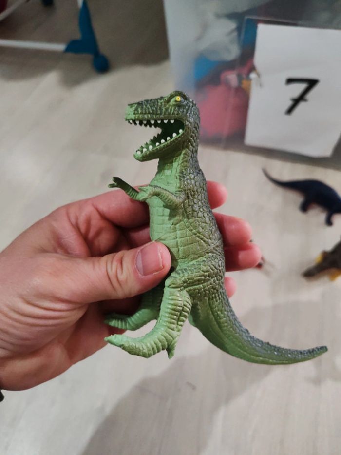 Set world of dinosaurs - photo numéro 3