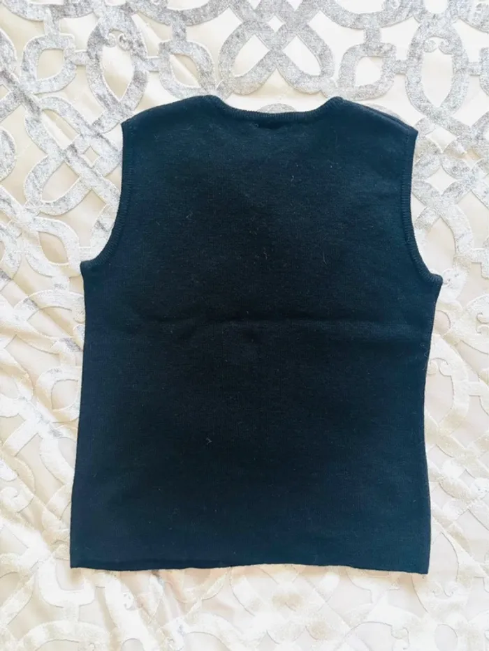 Pull sans manches - photo numéro 2