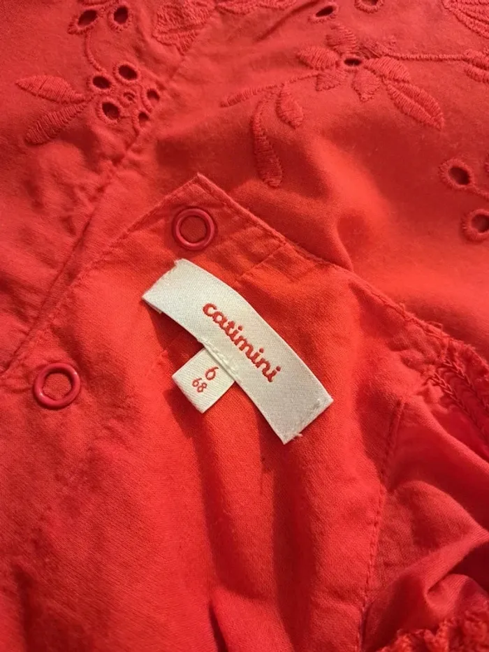 Lot de 5 robes été - photo numéro 11