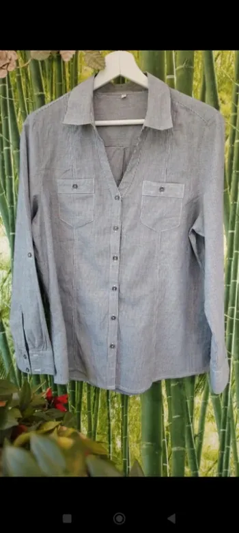 Chemise femme