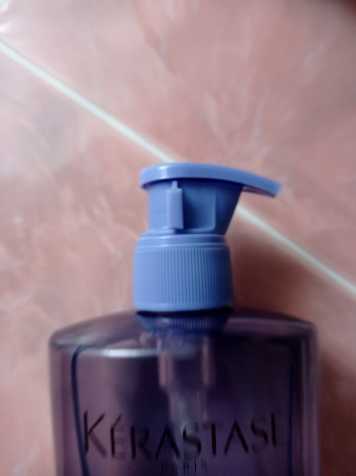 Blond lumière absolu kérastase format 500 ml neuf ! - photo numéro 5