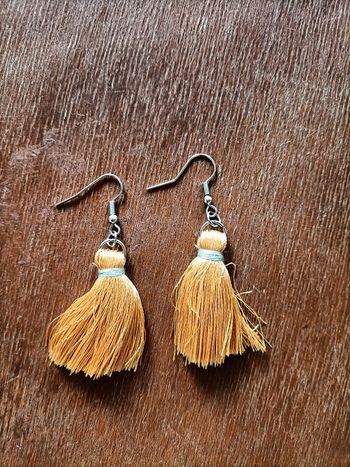 Bijoux fantaisie " boucle d'oreilles"