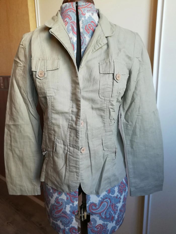 Veste Camaieu taille 38 - photo numéro 7