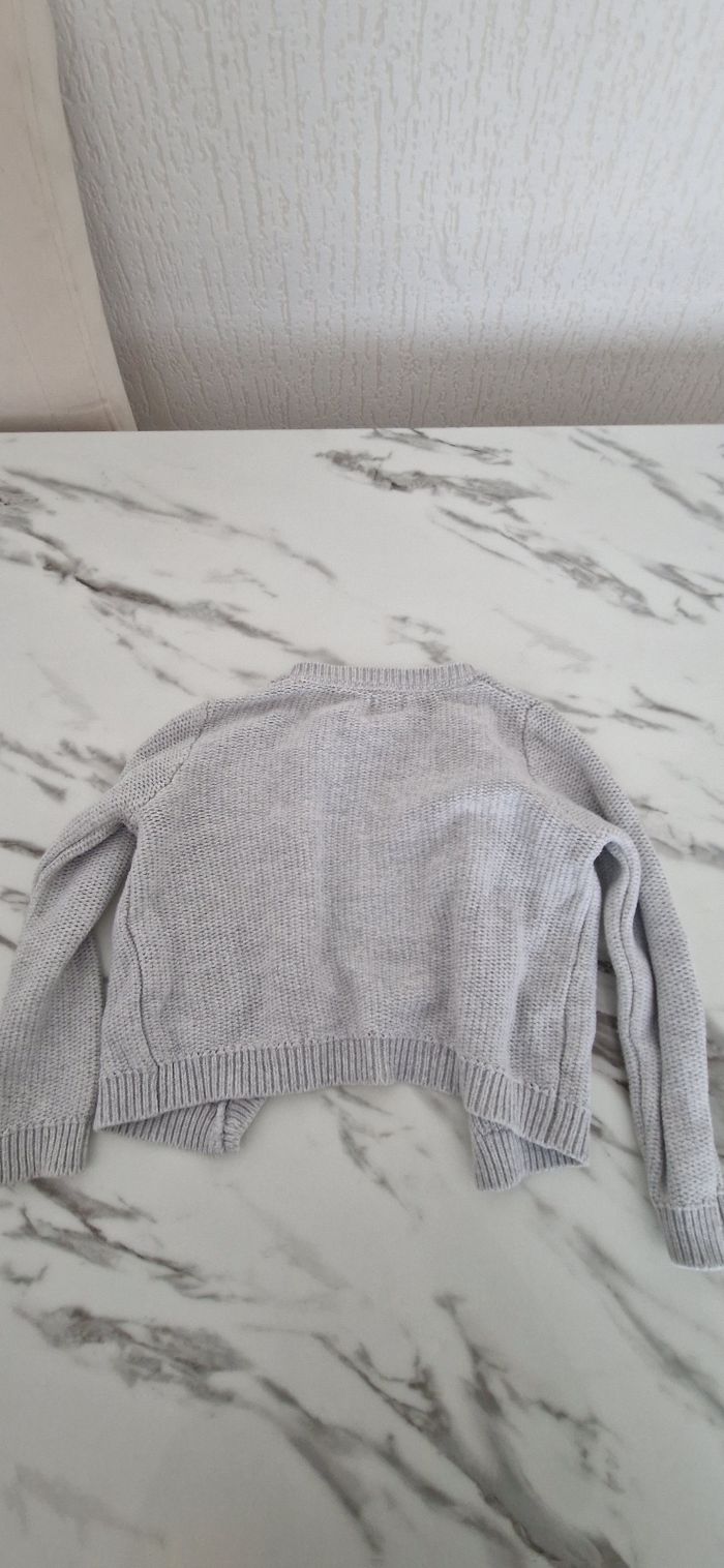 Gilet fille 3 ans - photo numéro 3