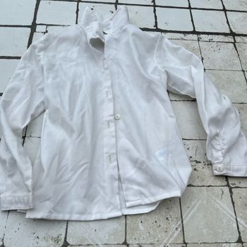 Chemise fille