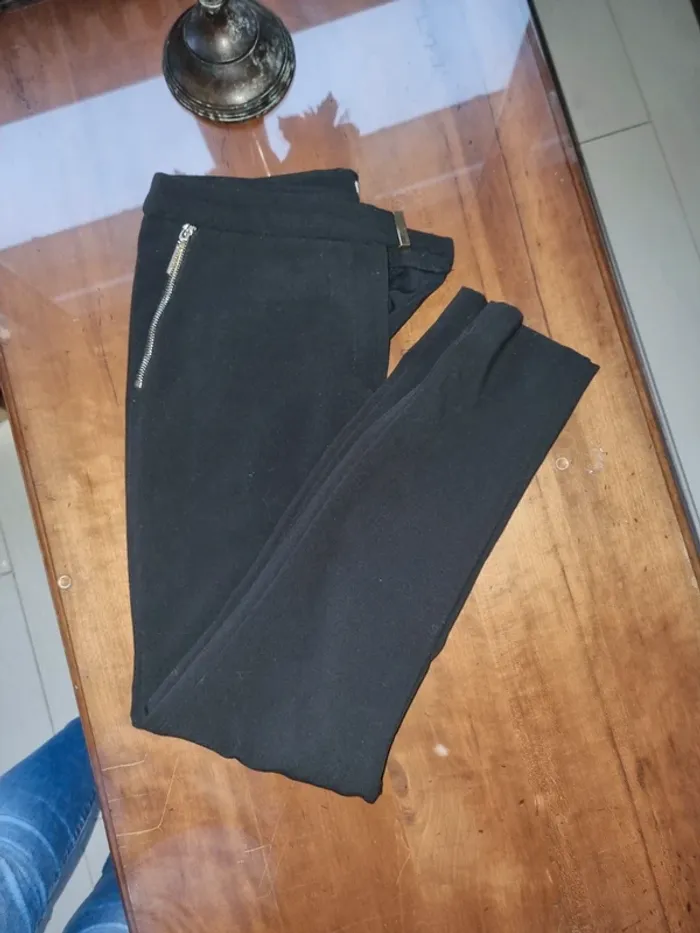 Pantalon noir