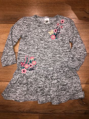 Robe fille C&A 🌺 taille 2 ans