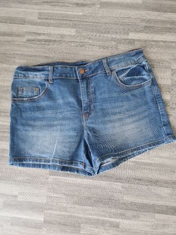 Short jean's