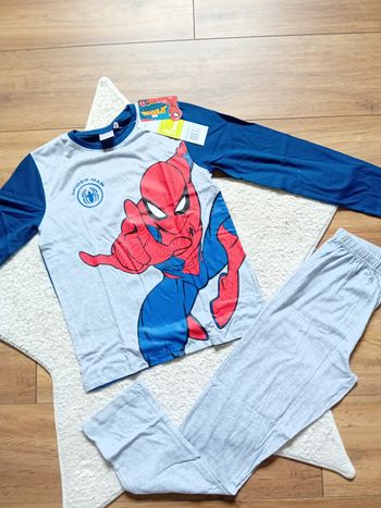 Pyjama marvel spiderman
