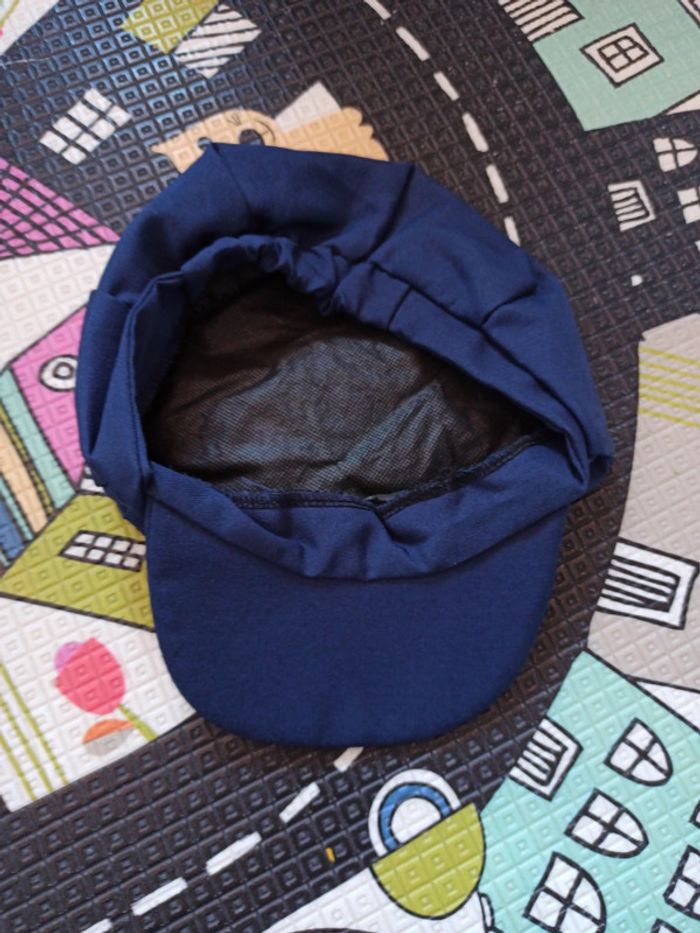 Casquette capitaine - photo numéro 3