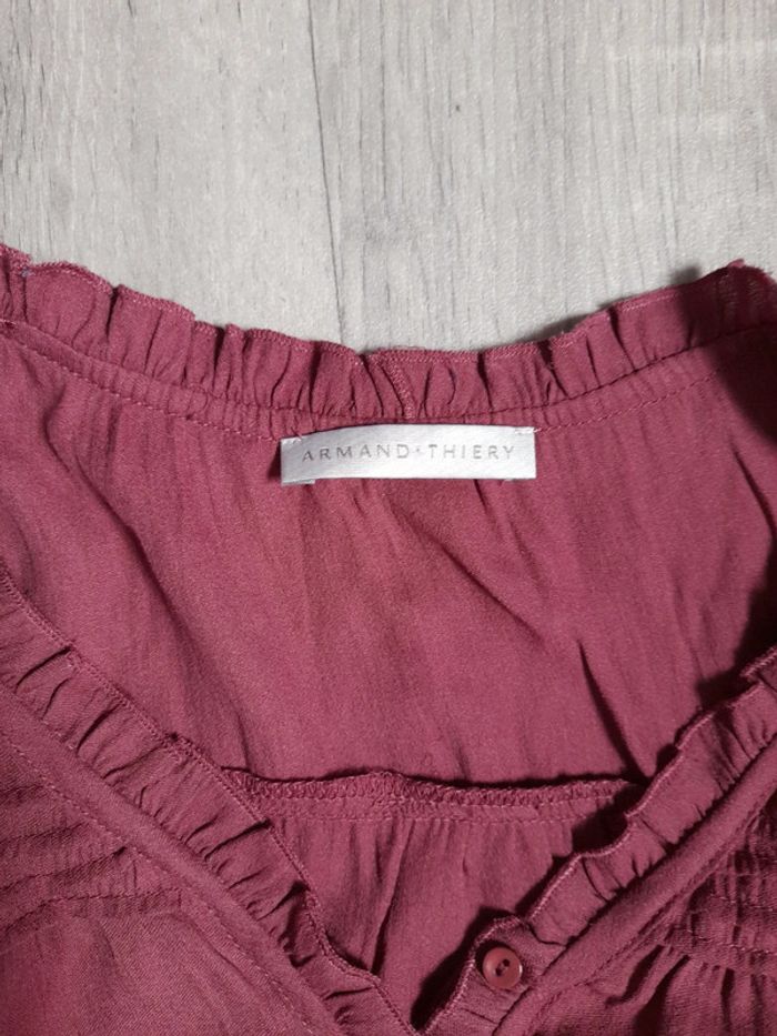 Blouse taille 4 - photo numéro 3