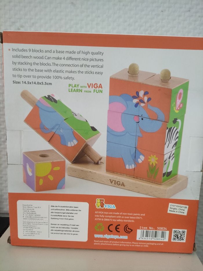 Cubes - photo numéro 2