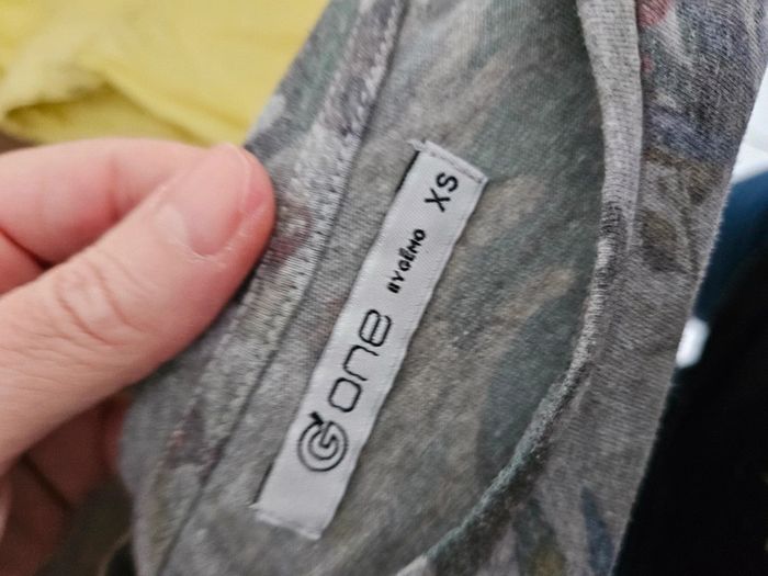 T-shirt femme XS Gemo U24 - photo numéro 7