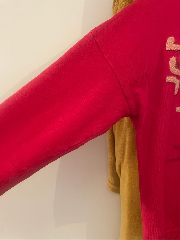 Sweat à capuche Catimini 12 ans - photo numéro 2