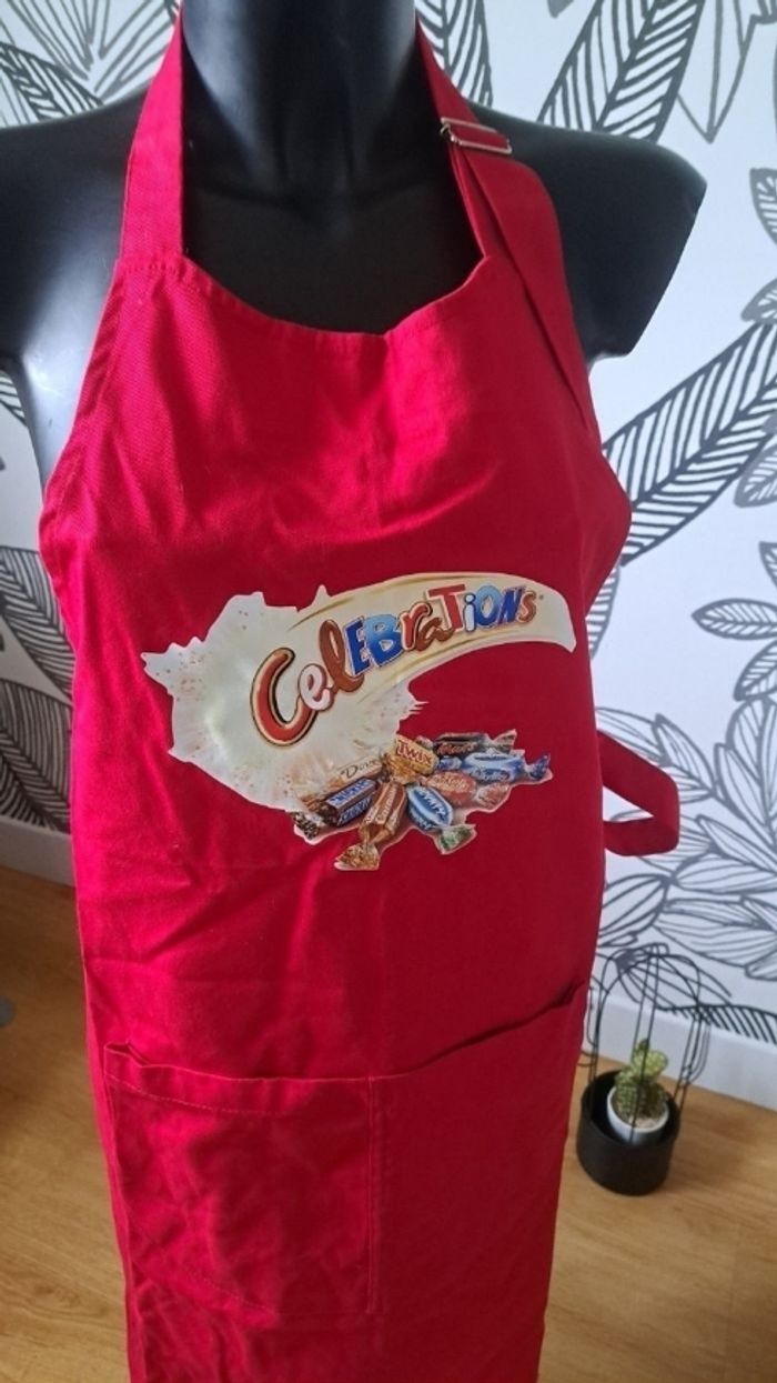 tablier de cuisine kariban🧑‍🎄 - photo numéro 4