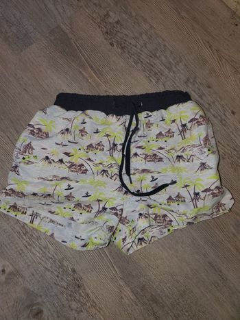 Maillot de bain monoprix 4 ans