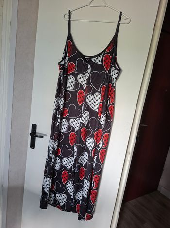 Combinaison d'été taille 4xl (52)