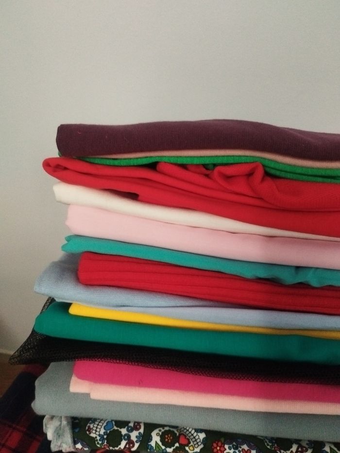 🧵 gros lot de coupons de tissus 🧵 - photo numéro 4
