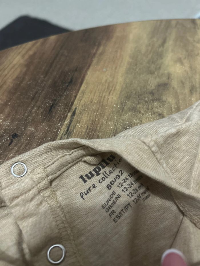 Ensemble short et t-shirt - photo numéro 2