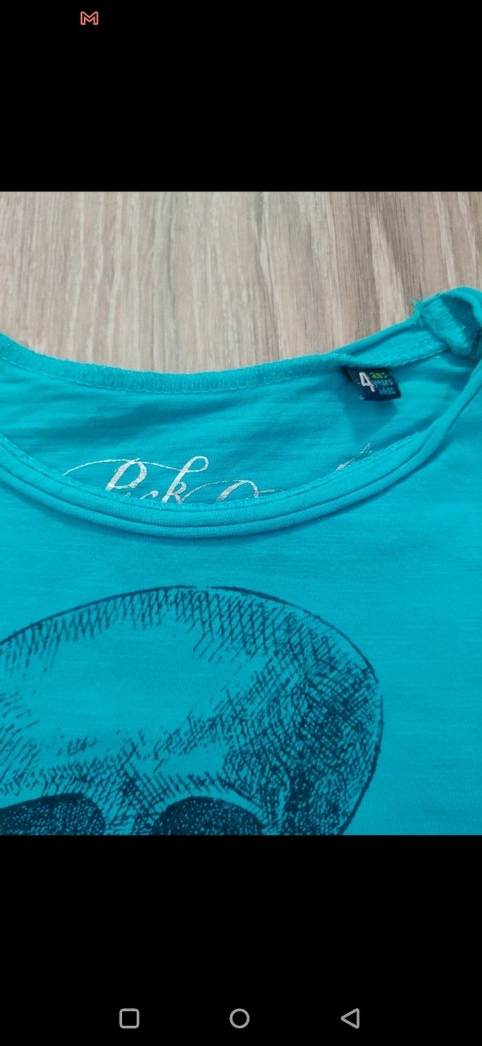 Tee shirt - photo numéro 3