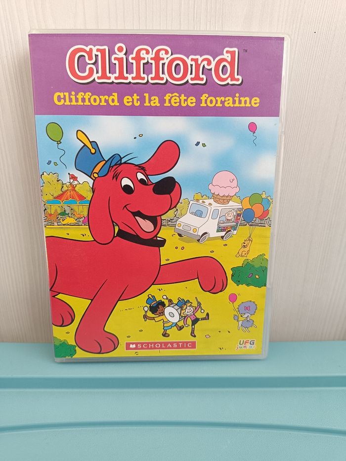Dvd Clifford