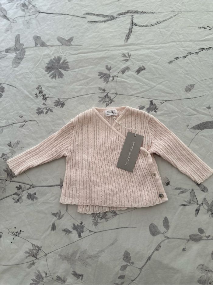 Lot deux cardigans natalys - photo numéro 8