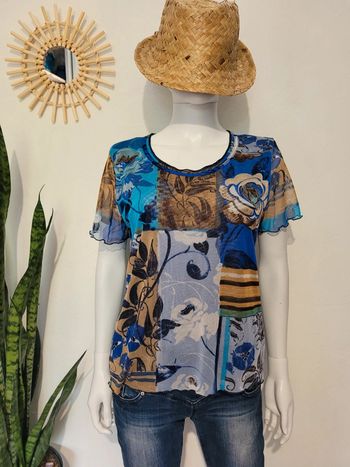 T shirt voile Afibel