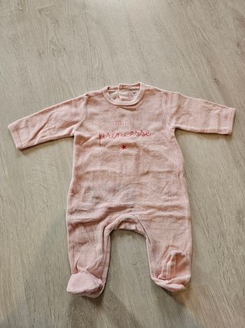 Pyjama 3 mois