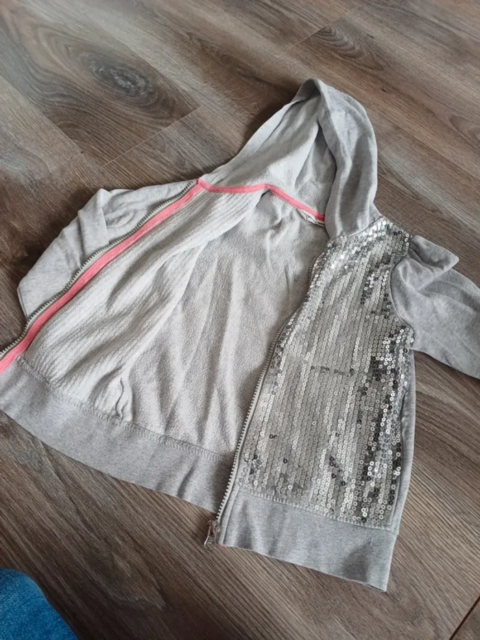Veste H&M 6-8 ans - photo numéro 4