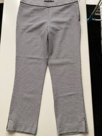 Pantalon 7/8 eme Zara taille 40/L