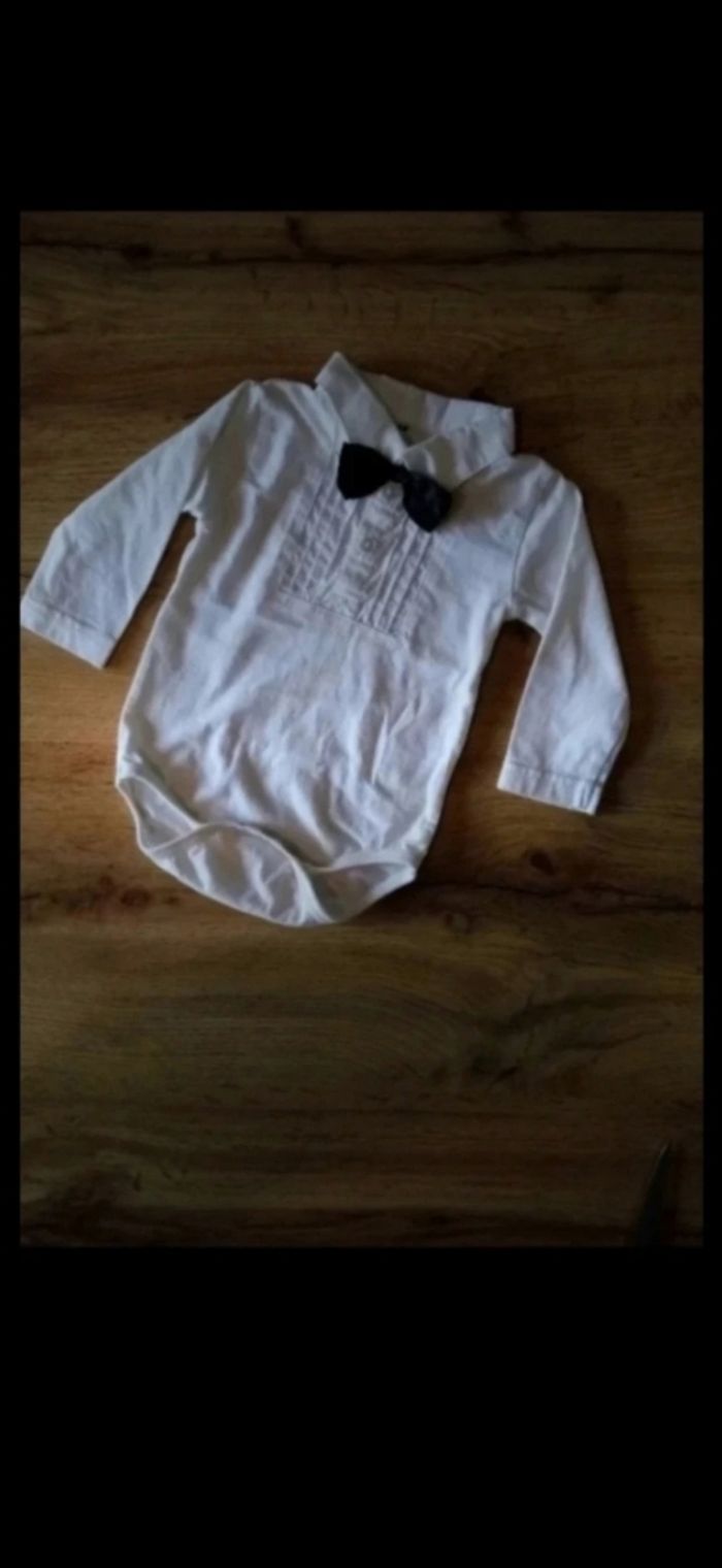 Gros lot de vêtements garçon 6 mois 🌼comme neuf très bon état et bon état - photo numéro 4