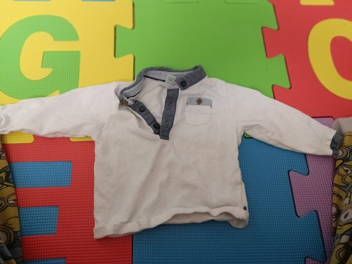 Haut 9 mois garçon - photo numéro 2