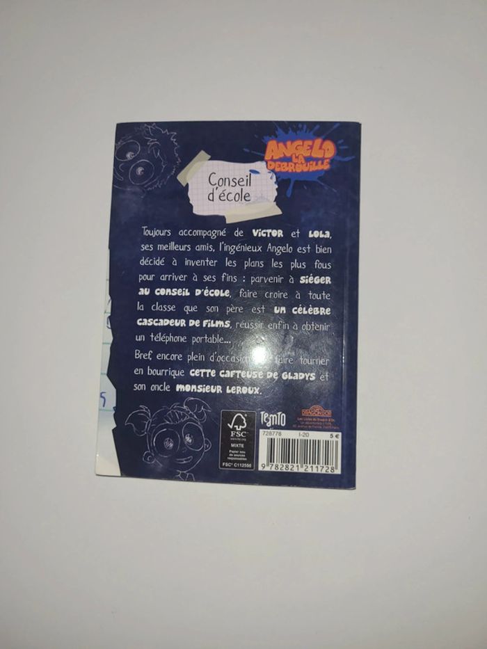 Angelo la débrouille - photo numéro 3