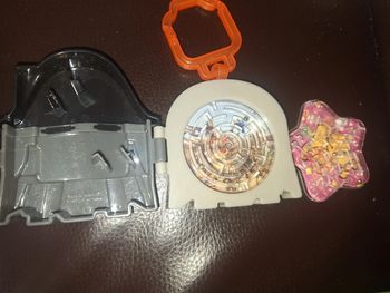 2 jouets labyrinthe bille