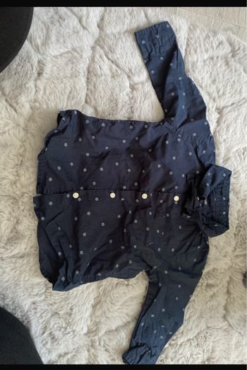 Chemise noeuds pap Kiabi 