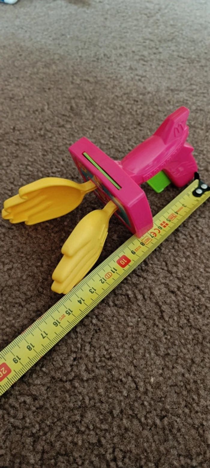 Happy meal clap clap