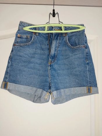 Short jean's