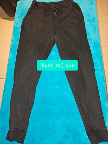 Jogging garçon