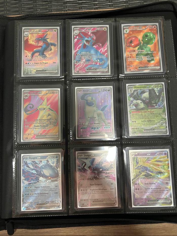 Cartes Pokémon - photo numéro 3