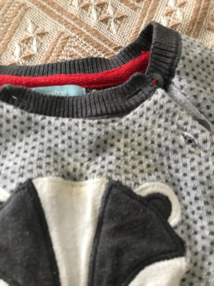 Pull Bebe - photo numéro 2