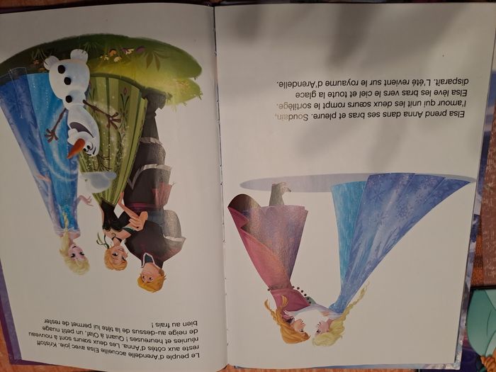 Lot 8 livres disney - photo numéro 5