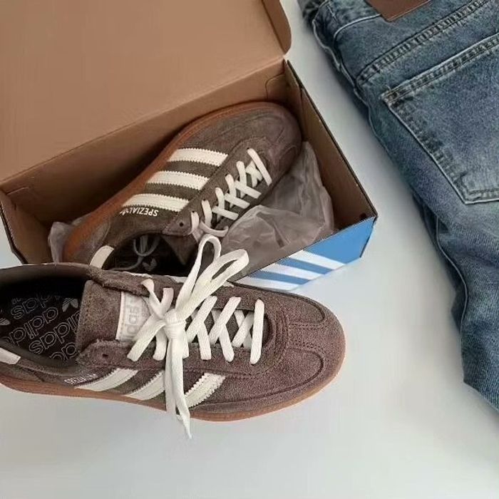 adidas Handball spezial(café)taille:40 - photo numéro 3