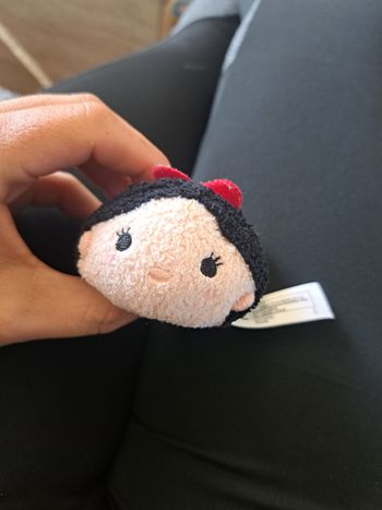 Tsum tsum blanche neige